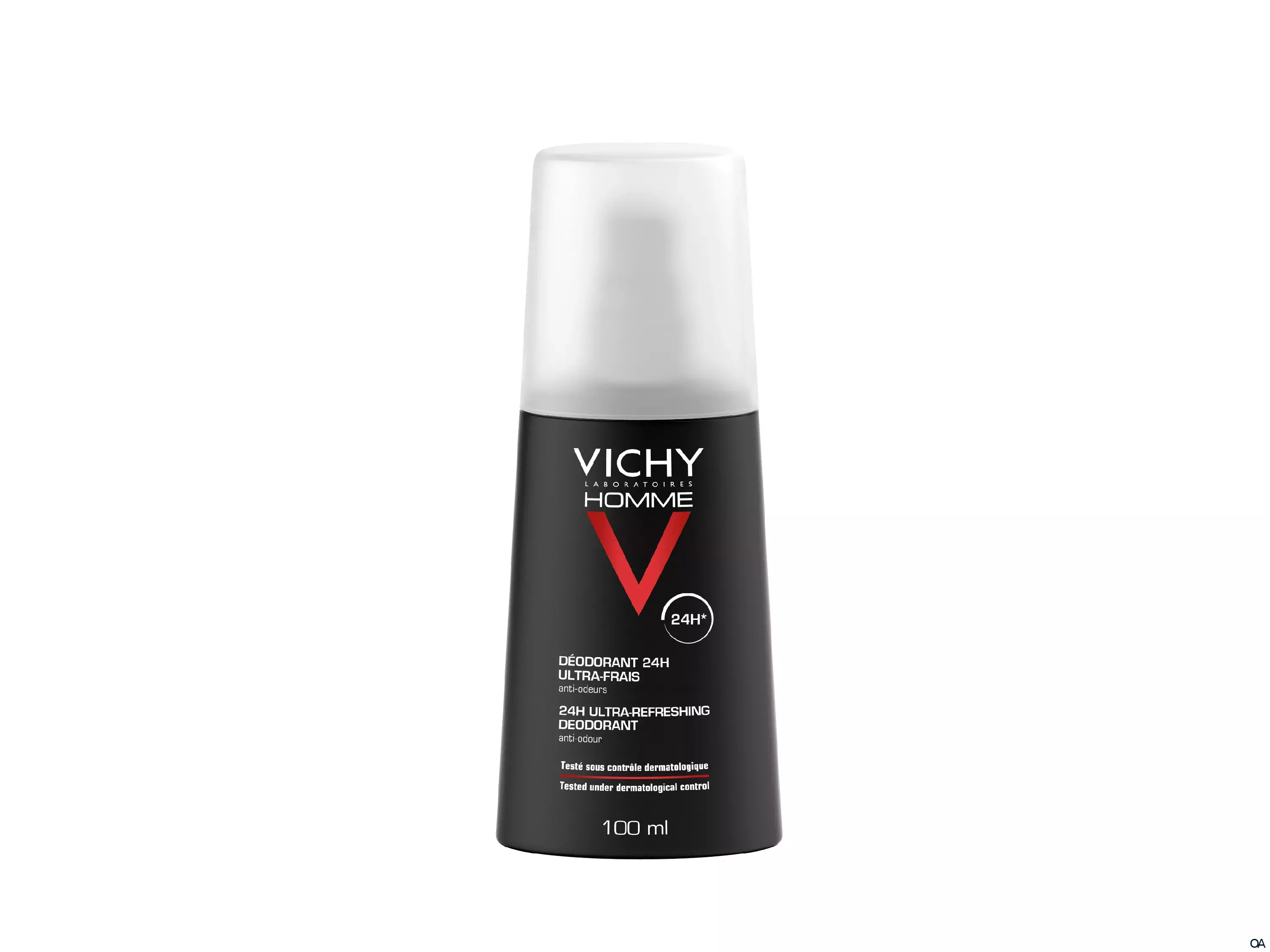 VICHY Homme Deo-Zerstäuber ultra-frisch VICHY Homme Deo-Zerstäuber ultra-frisch