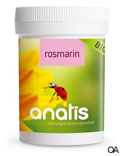 anatis Rosmarin BIO Kapseln anatis Rosmarin BIO Kapseln