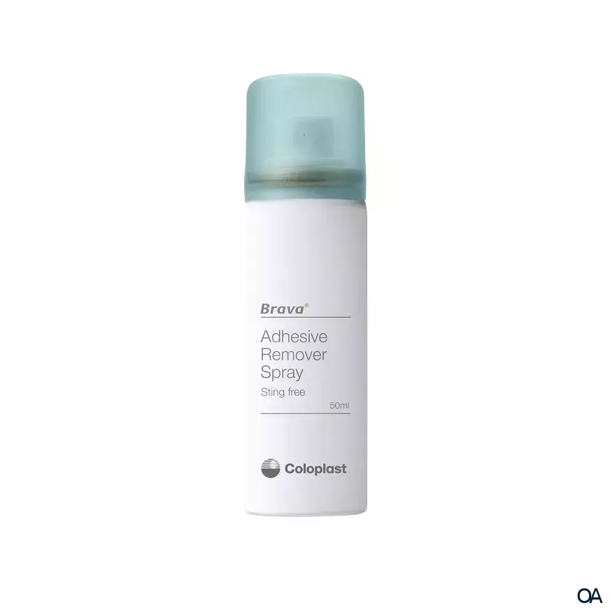 Brava Pflasterentfernerspray