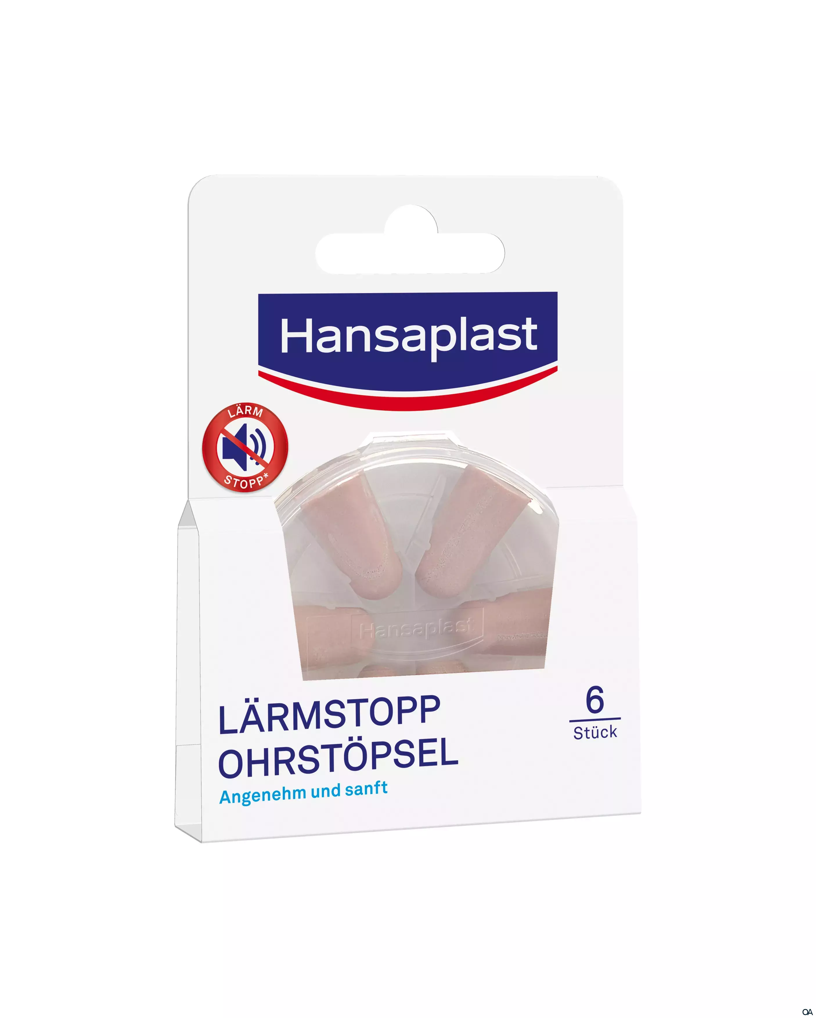 Hansaplast Lärmstopp Ohrenstöpsel Hansaplast Lärmstopp Ohrenstöpsel