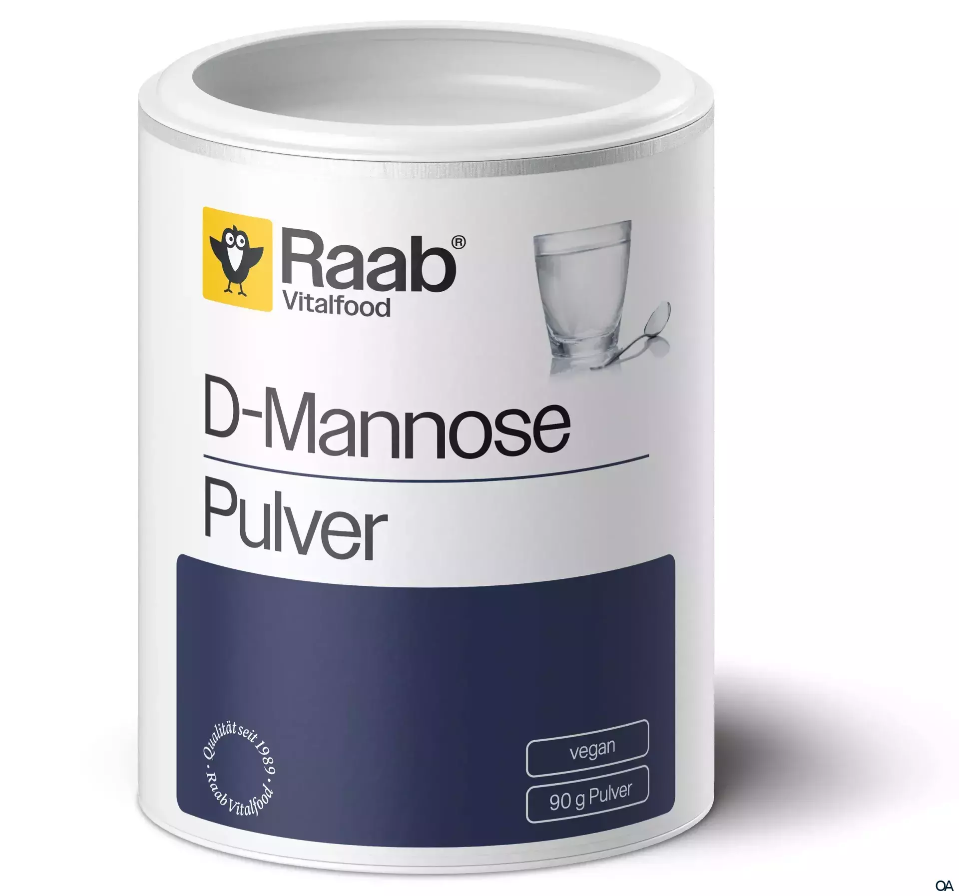 Raab Vitalfood D-Mannose Pulver Raab Vitalfood D-Mannose Pulver