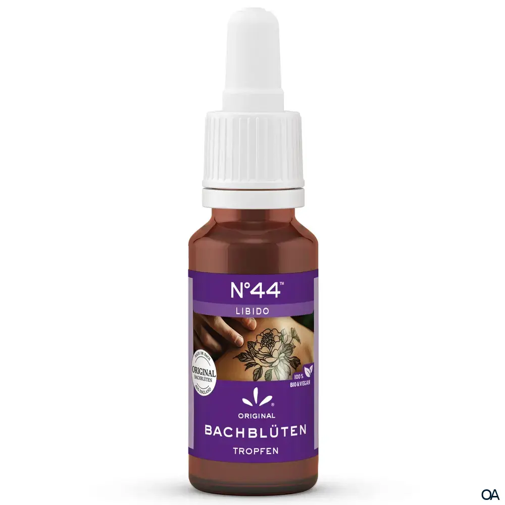 Lemon Pharma N°44 Libido Bachblüten Tropfen Lemon Pharma N°44 Libido Bachblüten Tropfen