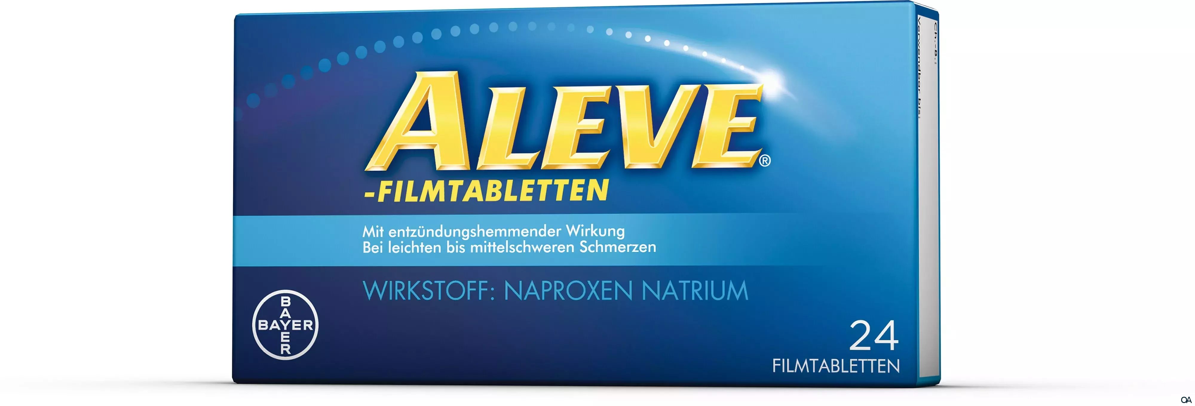 Aleve® Filmtabletten Aleve® Filmtabletten