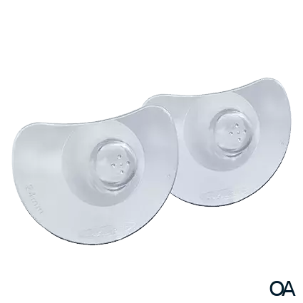 Lansinoh® Stillhütchen 24 mm