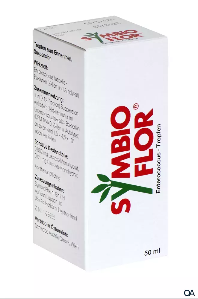 Symbioflor® Enterococcus Tropfen