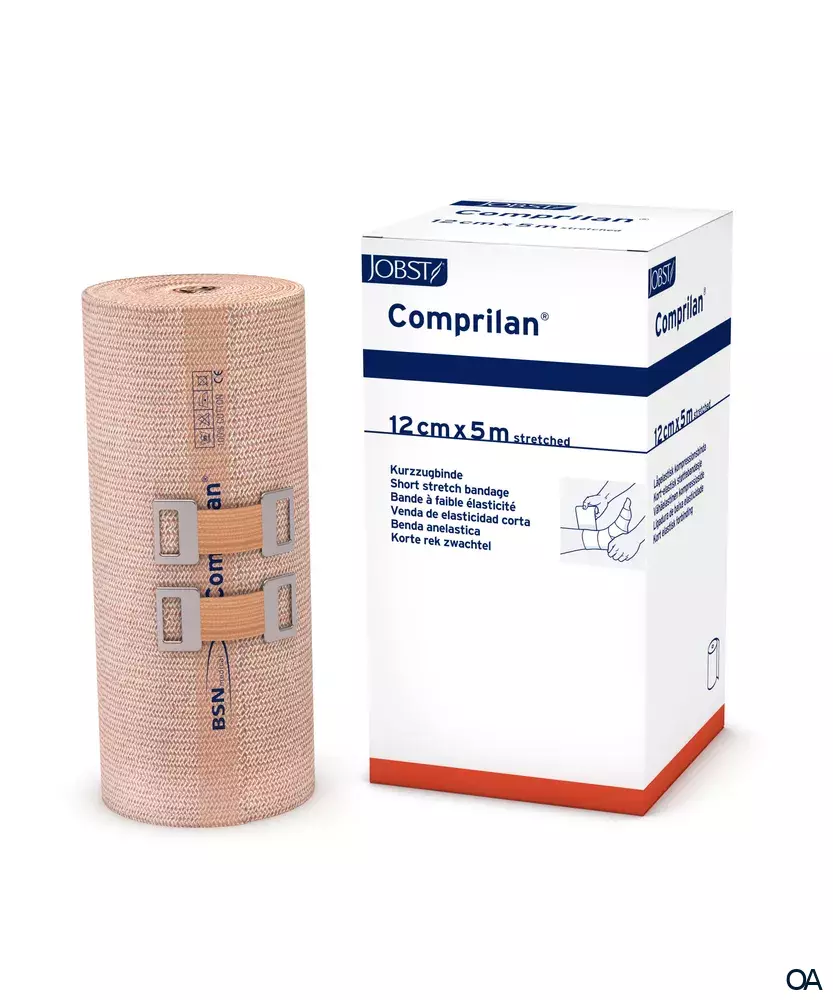 Comprilan® Kurzzugbinde 12 cm x 5 m
