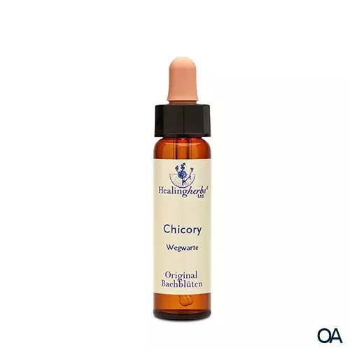 Healing Herbs Bachblüten Chicory Tropfen