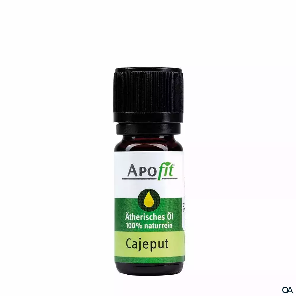 APOfit Ätherisches Öl Cajeput APOfit Ätherisches Öl Cajeput