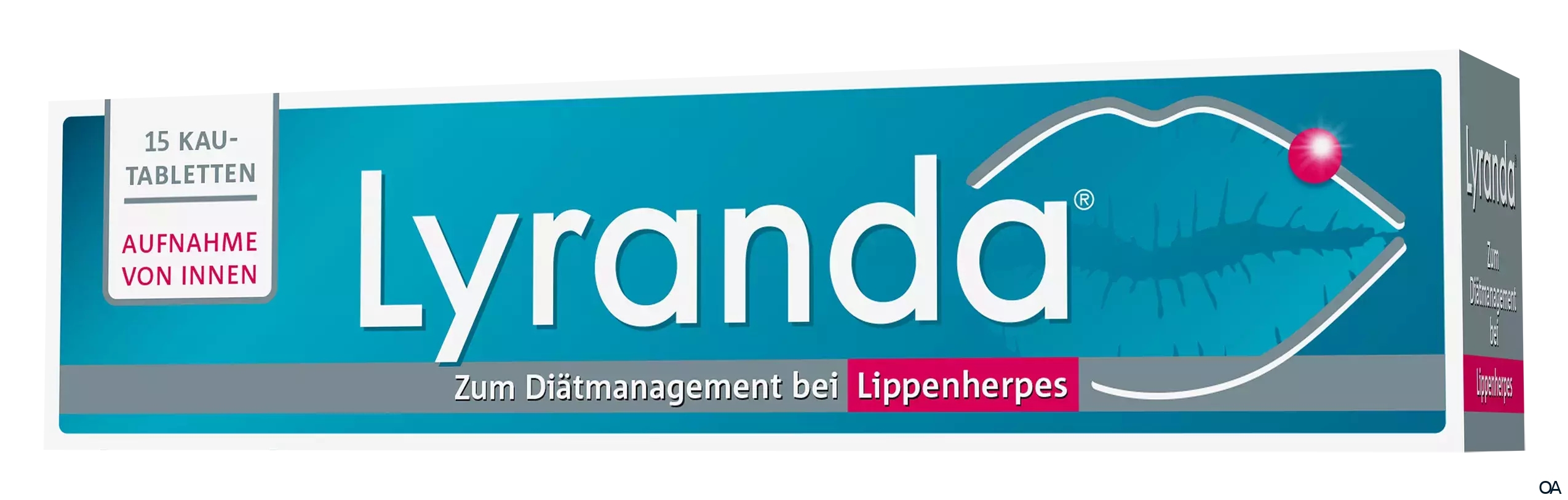 Lyranda® Kautabletten