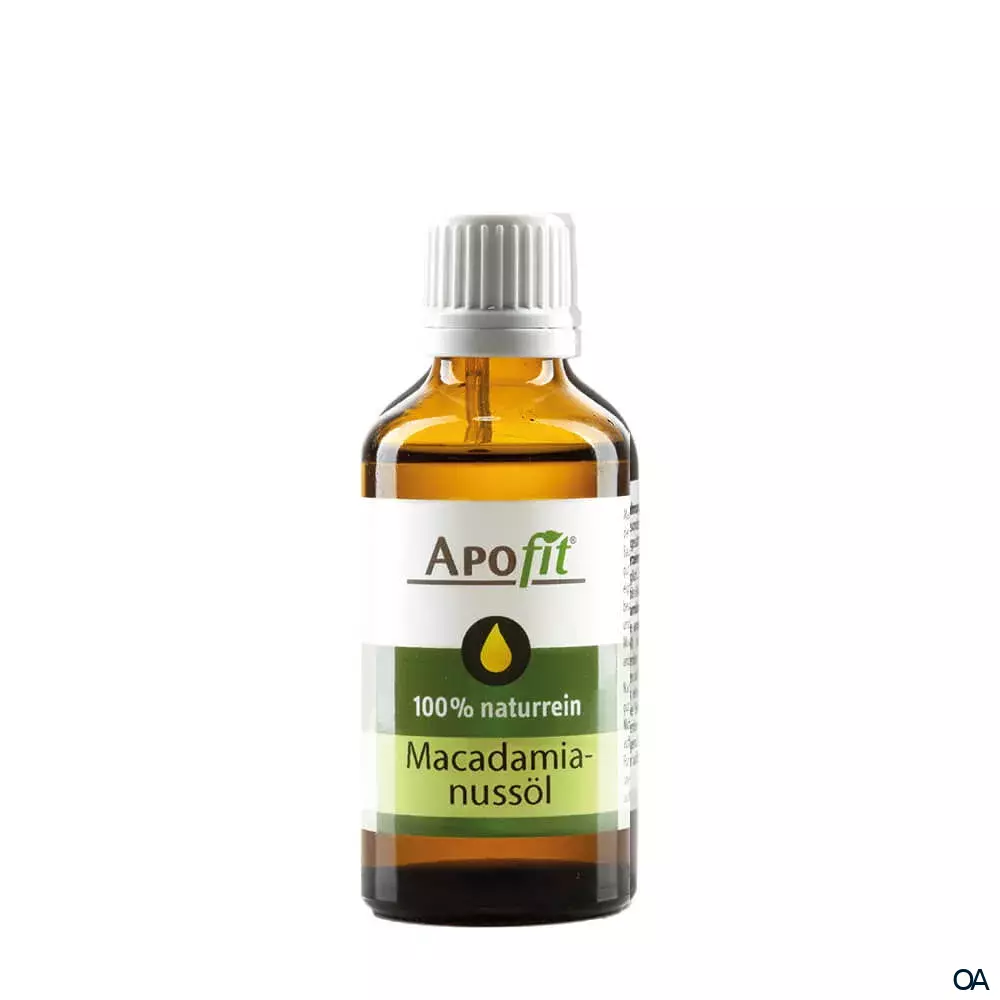 APOfit Macadamianussöl