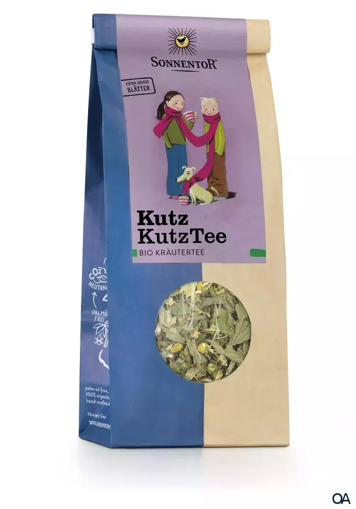 Sonnentor Kutz Kutz® Kräutertee lose