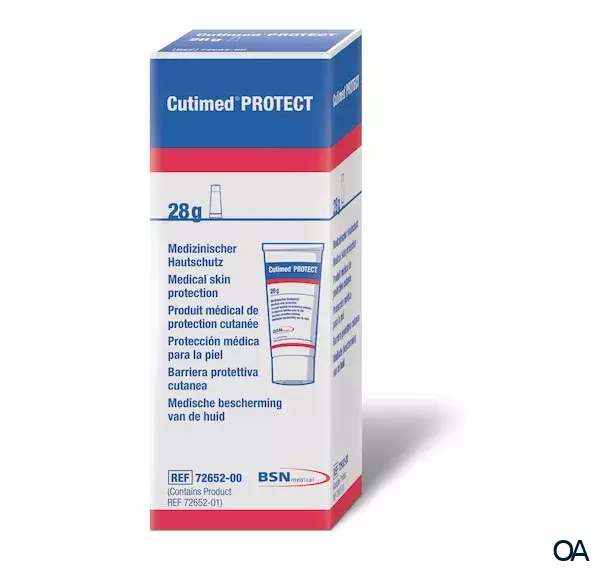Cutimed® PROTECT Creme