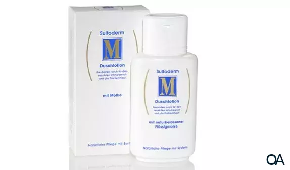 Sulfoderm® M Duschlotion