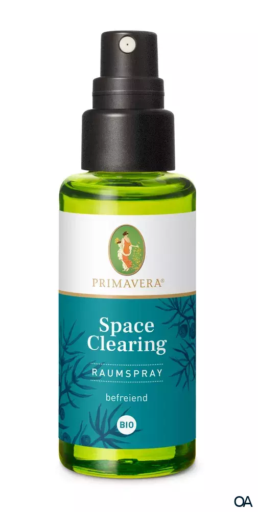 Primavera Space Clearing Raumspray bio