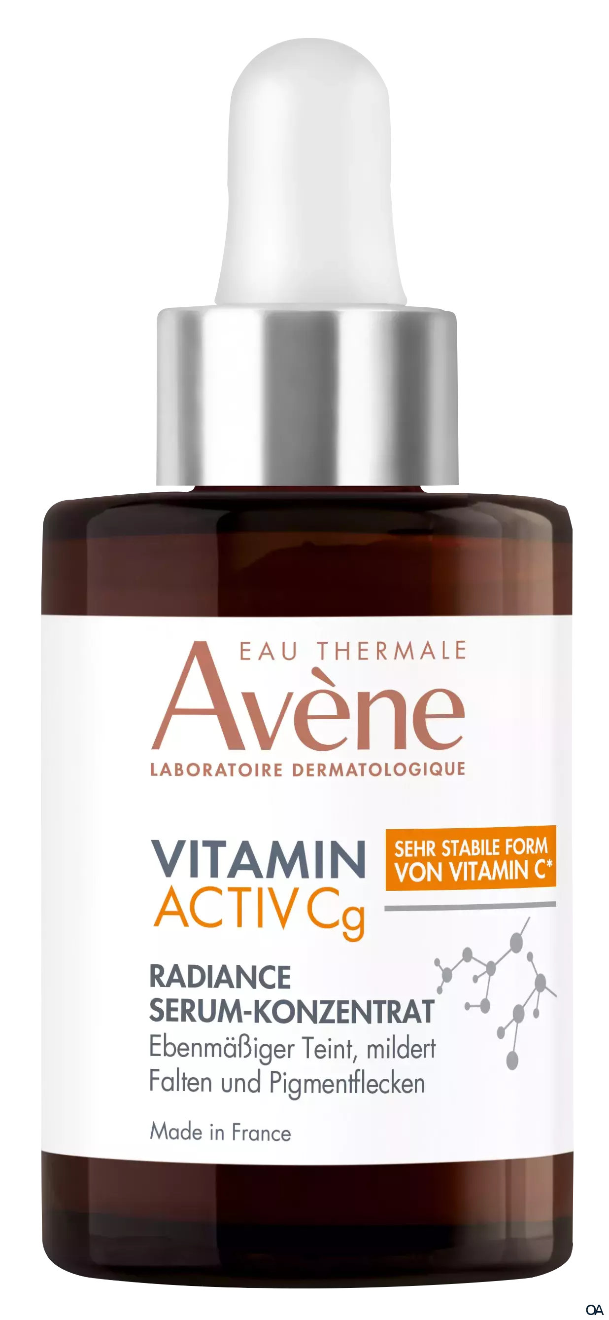 Avene VITAMIN ACTIV Cg Radiance Serum-Konzentrat Avene VITAMIN ACTIV Cg Radiance Serum-Konzentrat