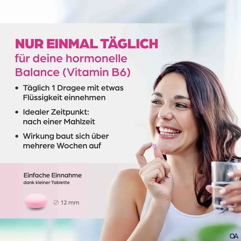 Dr. Böhm® Isoflavon forte 90 mg Dragees