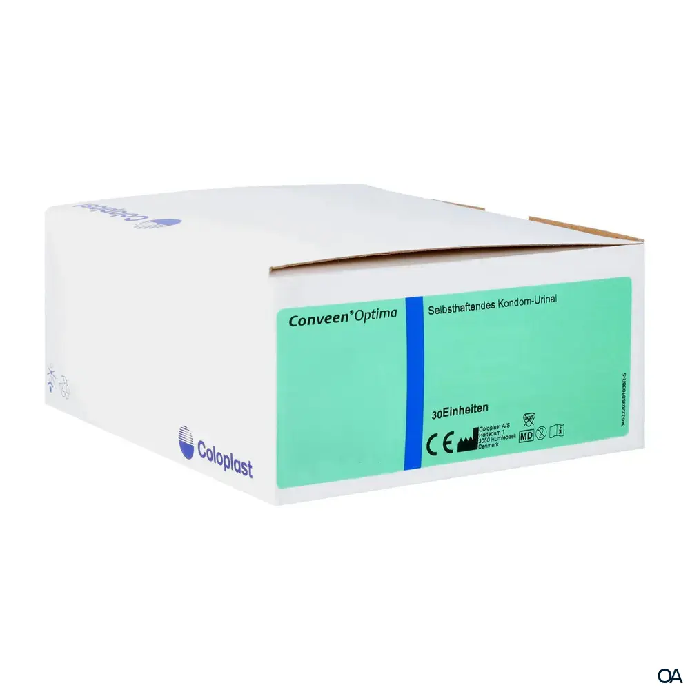 Conveen® Optima Kondom-Urinal - 5 cm, Ø 30 mm