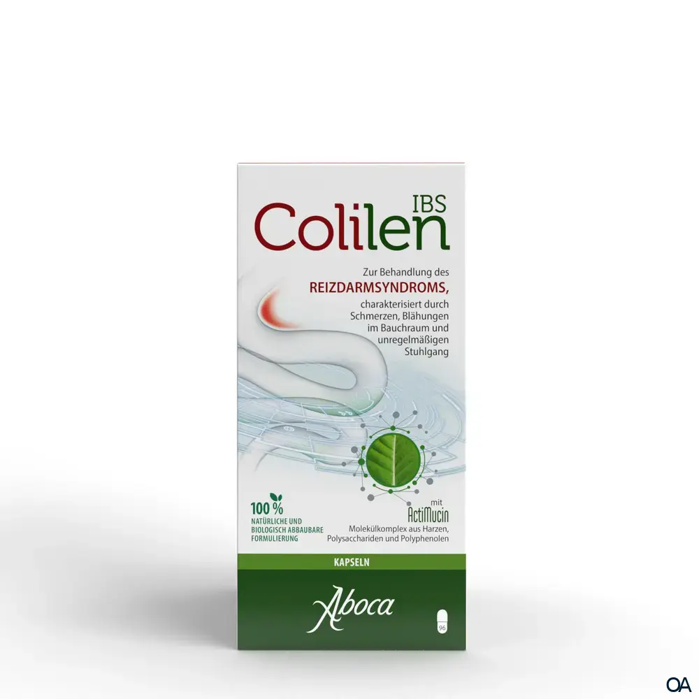 Aboca Colilen IBS Kapseln