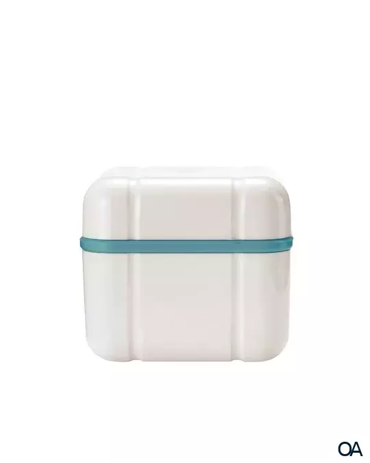 Curaprox BDC 111 Reinigungsbox Mint Curaprox BDC 111 Reinigungsbox Mint