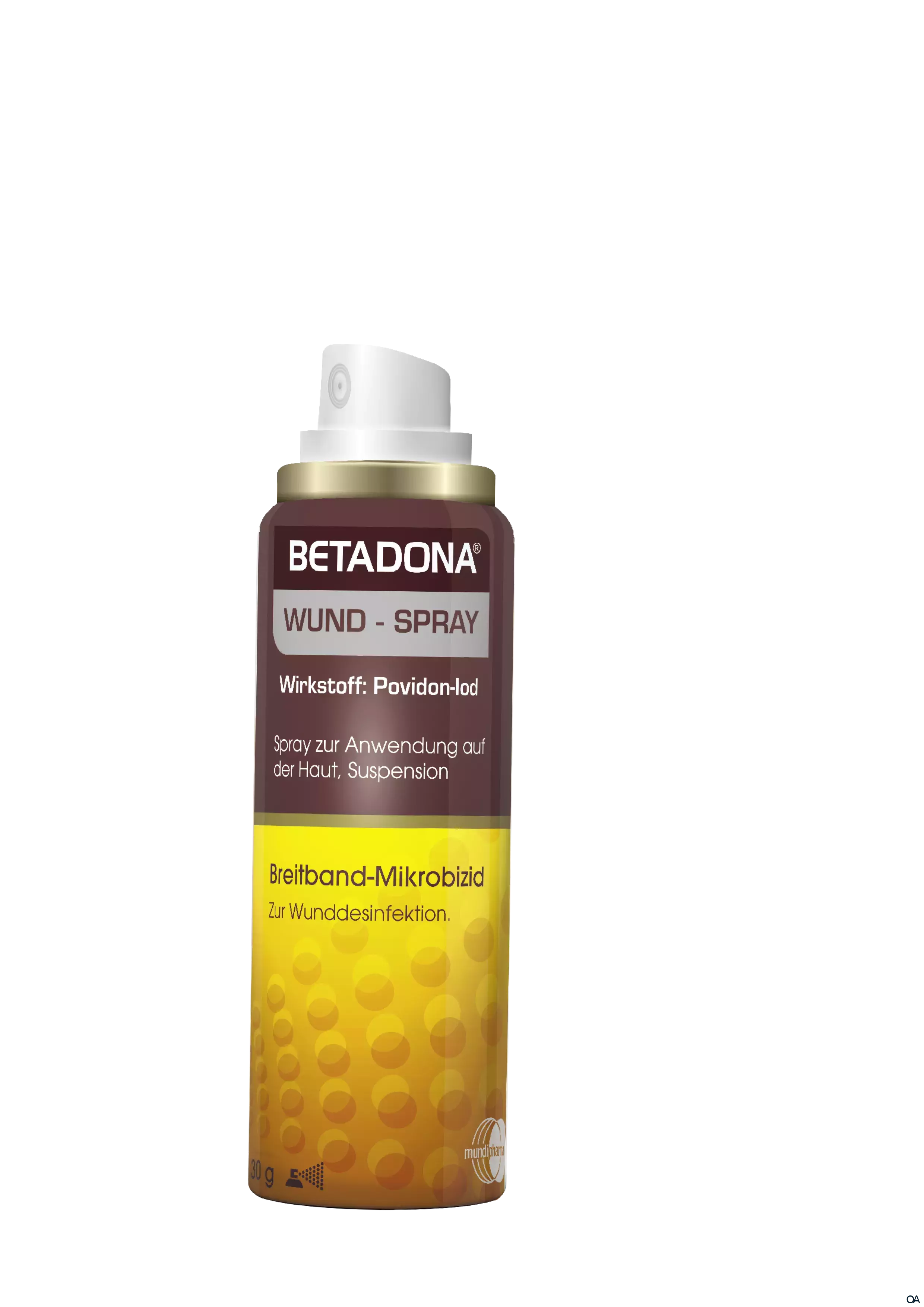 Betadona® Wund-Spray Betadona® Wund-Spray
