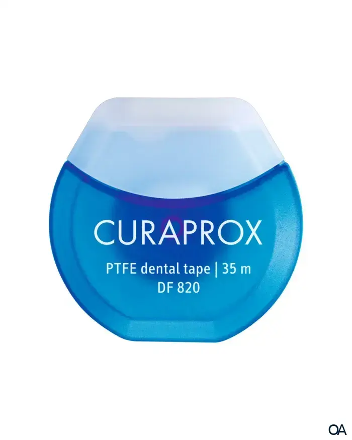 Curaprox DF 820 Floss/Interdental Tape 35m