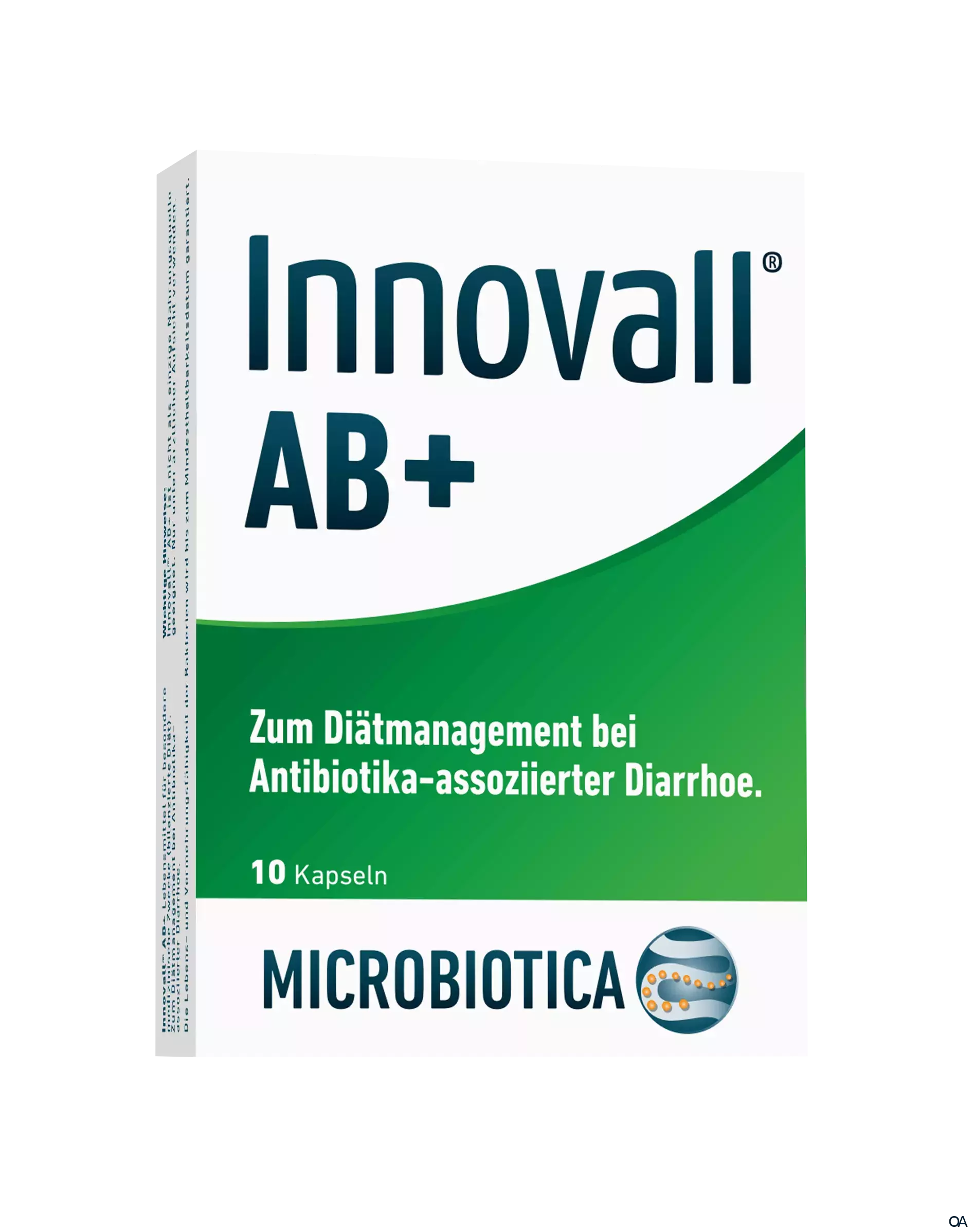 Innovall® AB+ Kapseln