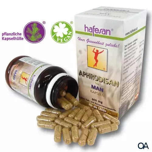 hafesan Aphrodisan for Man Kapseln