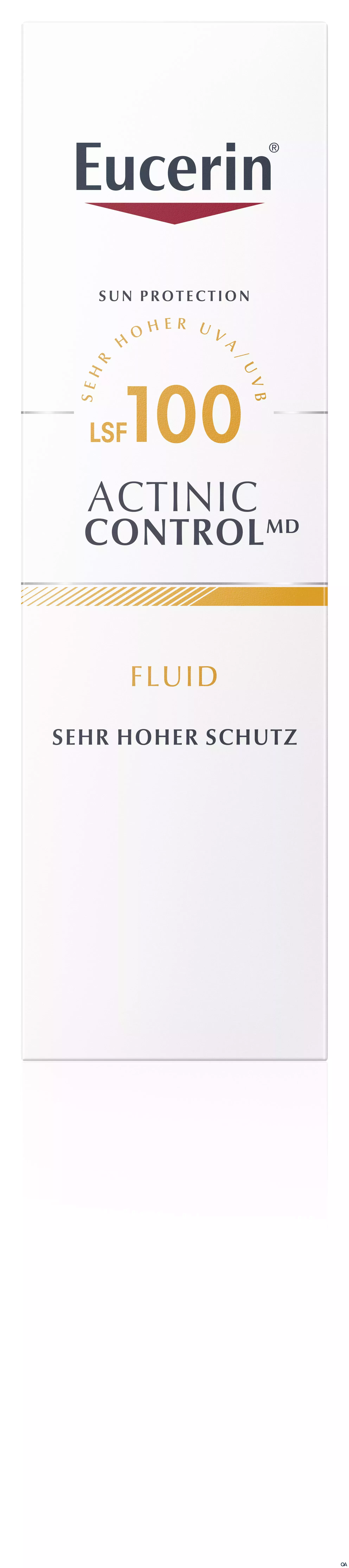 Eucerin® SUN ACTINIC CONTROL MD LSF 100 Fluid