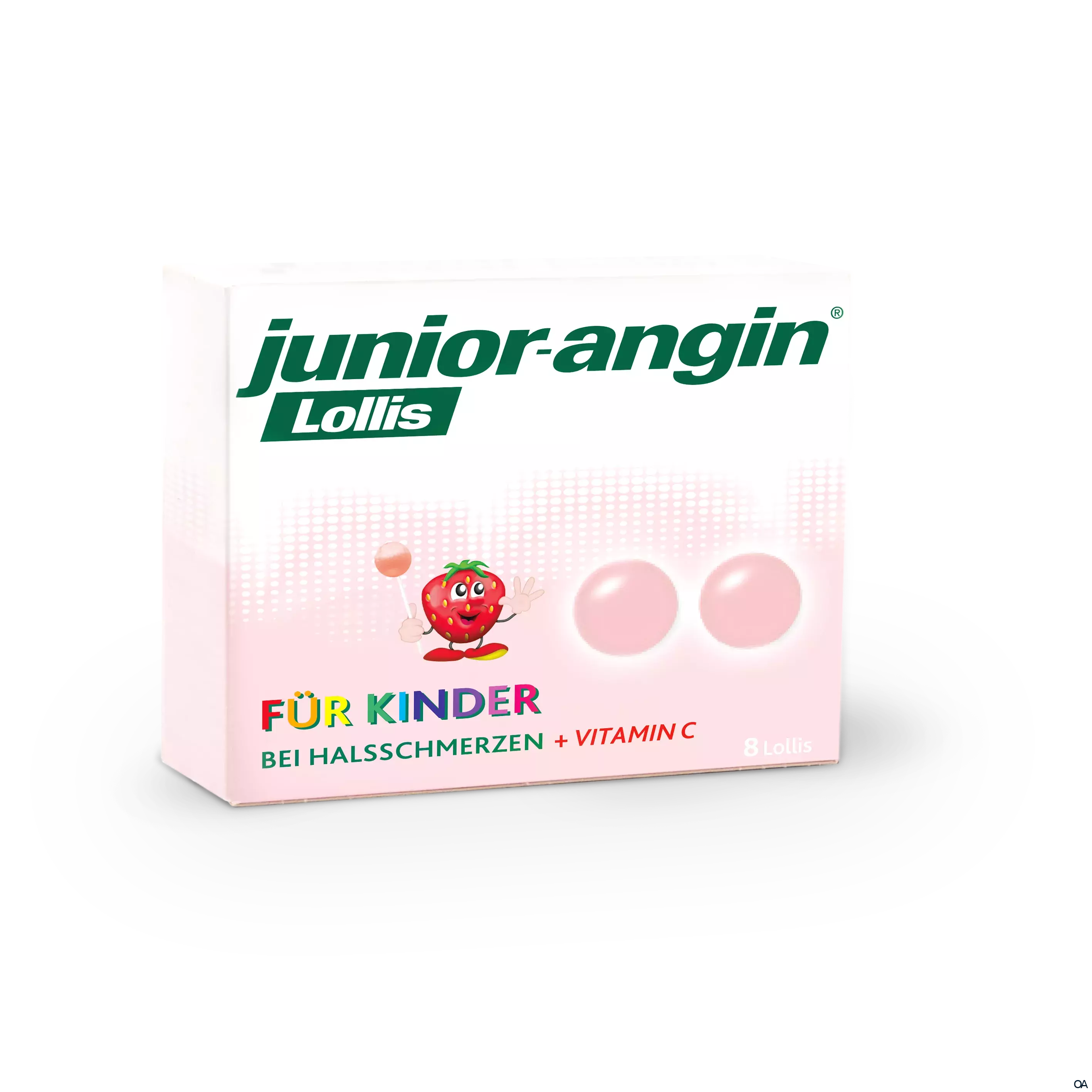 junior-angin® Lollis