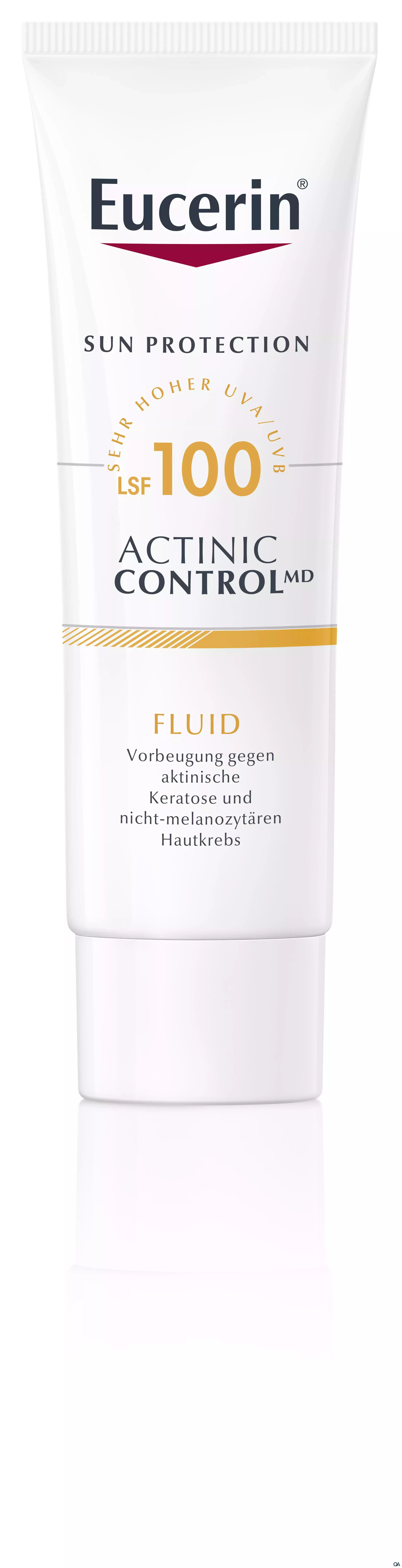 Eucerin® SUN ACTINIC CONTROL MD LSF 100 Fluid
