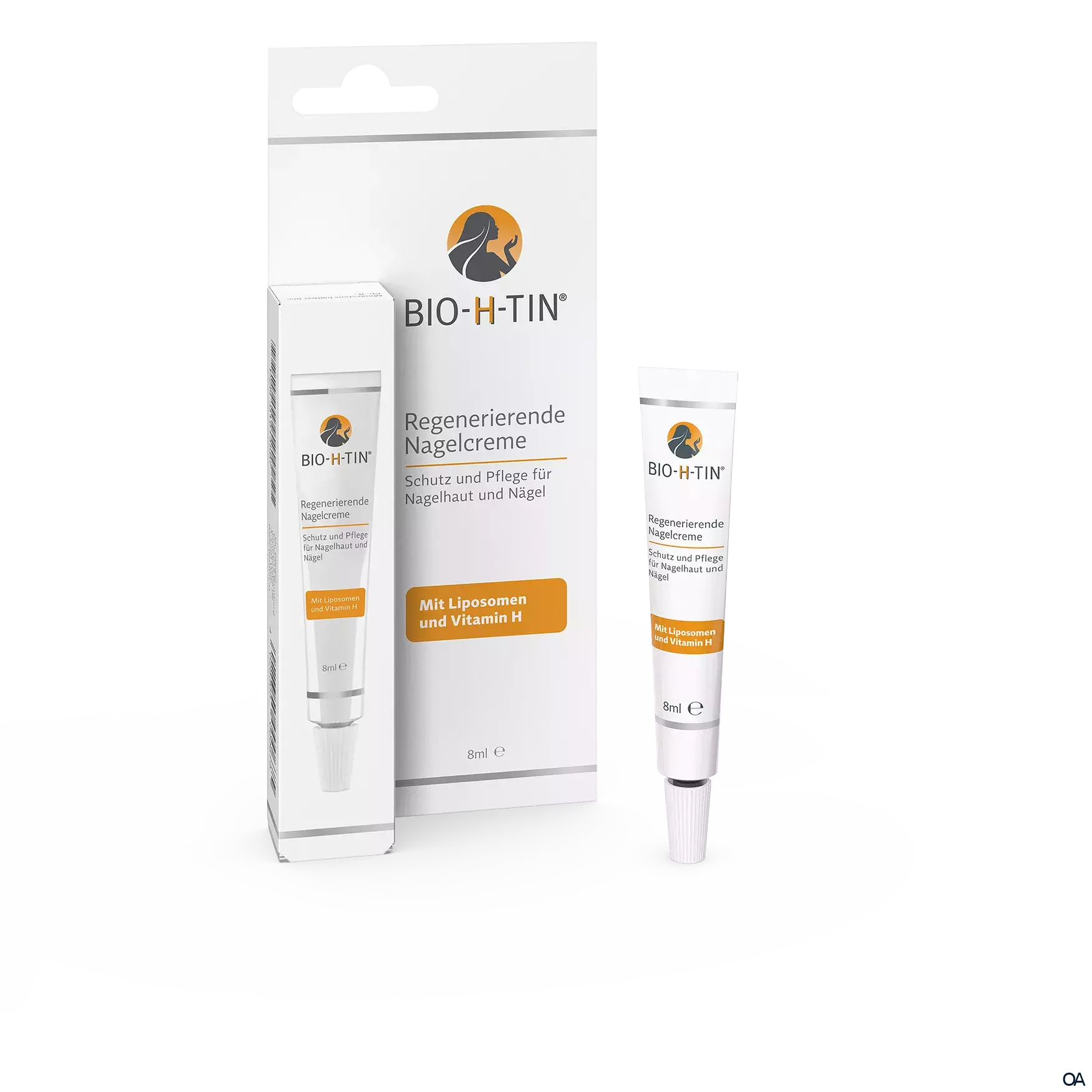 BIO-H-TIN® Regenerierende Nagelcreme BIO-H-TIN® Regenerierende Nagelcreme