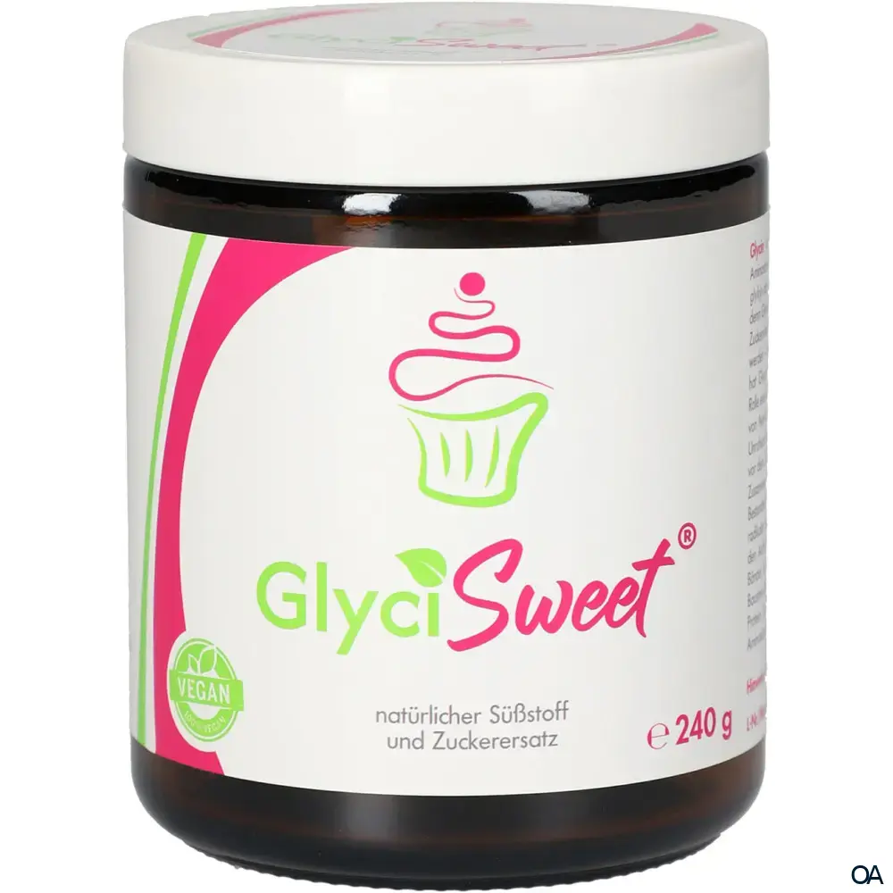 GlyciSweet® Pulver