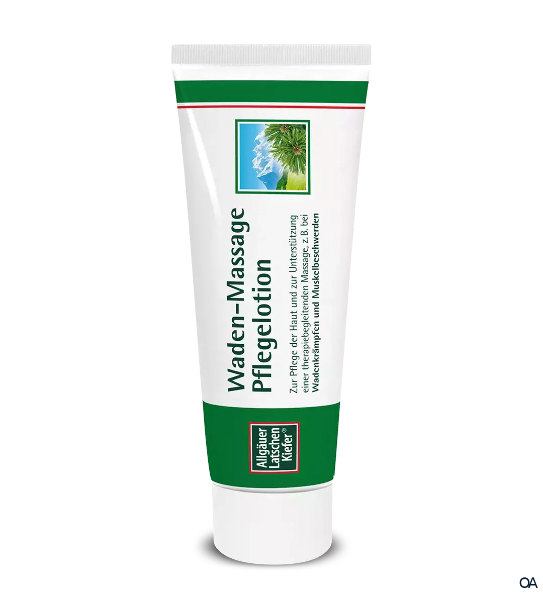 Allgäuer Latschenkiefer® Waden Massage Pflegelotion Allgäuer Latschenkiefer® Waden Massage Pflegelotion