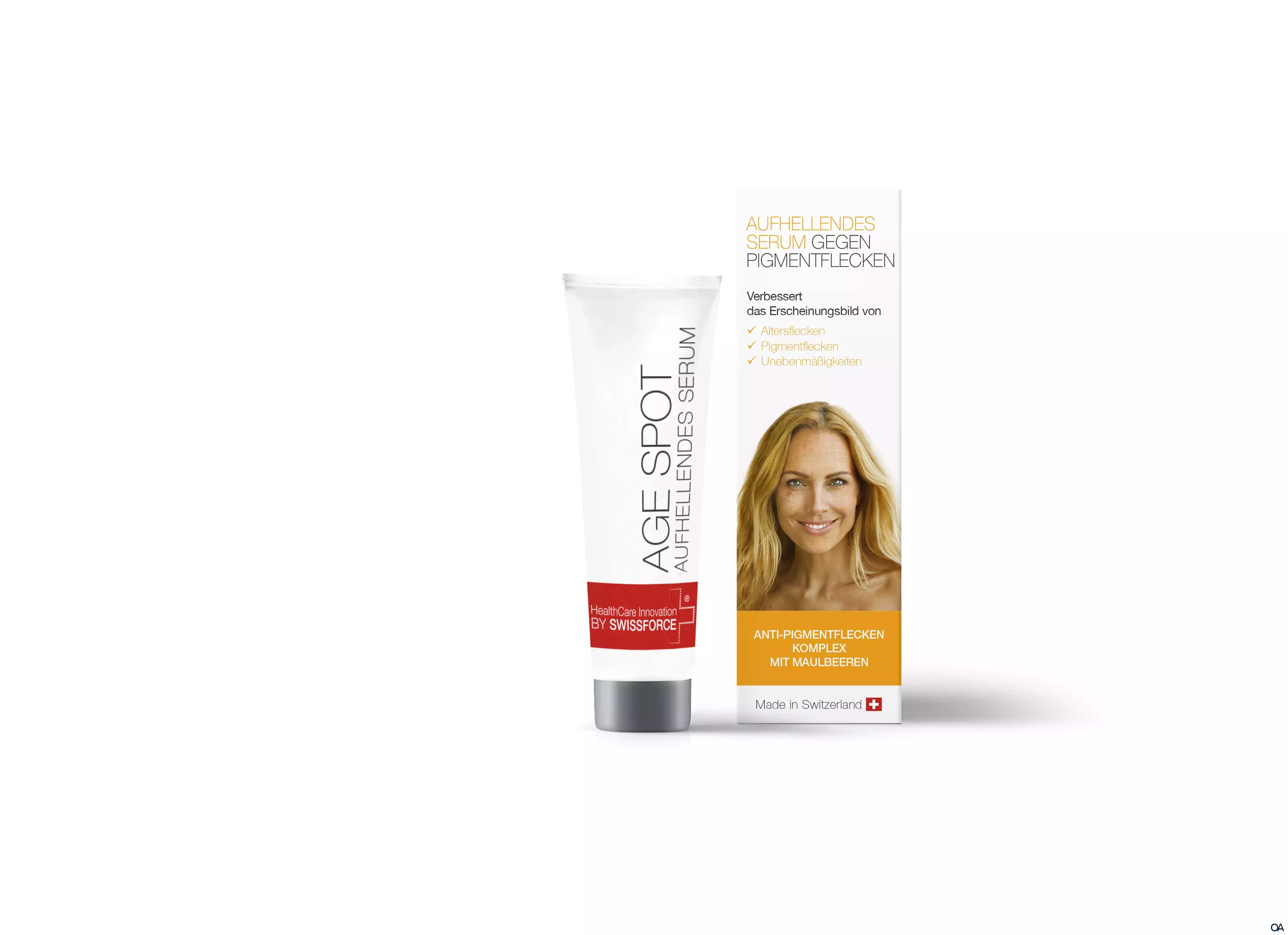 AGE SPOT Aufhellendes Serum AGE SPOT Aufhellendes Serum