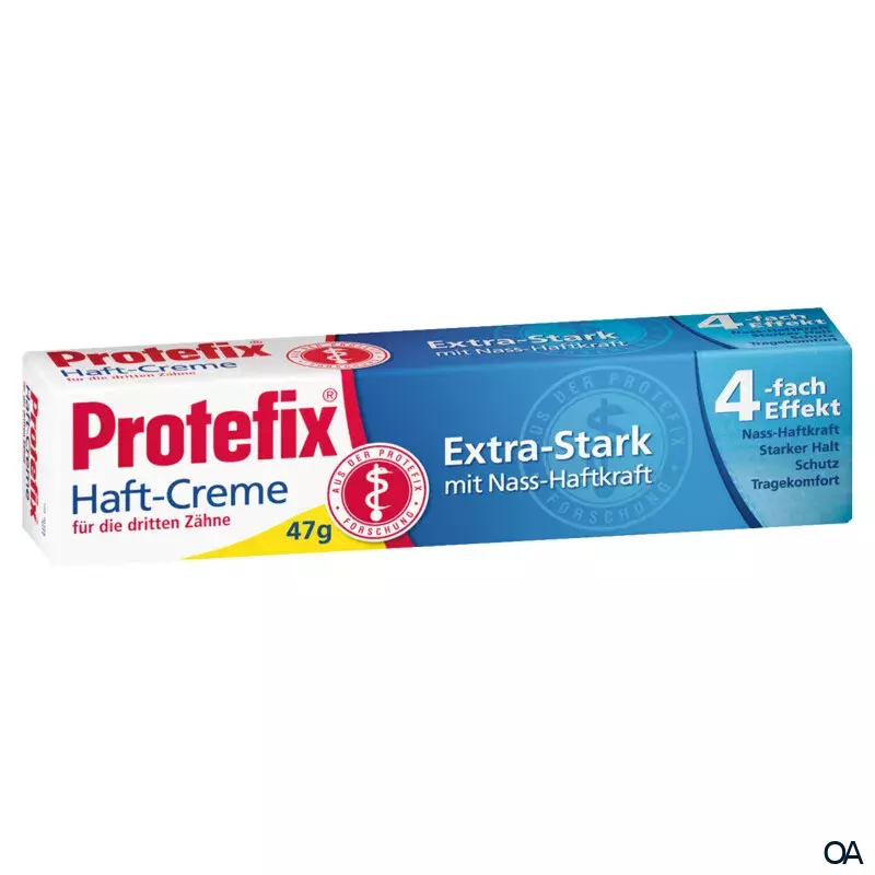 Protefix® Haft-Creme Extra-Stark Classic