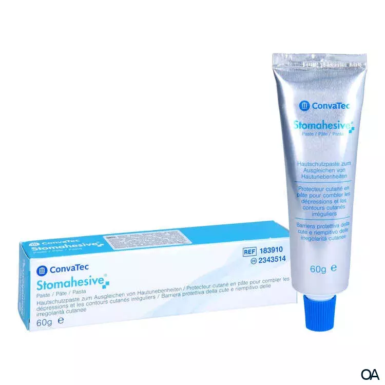 ConvaTec Stomahesive™ Hautschutzpaste ConvaTec Stomahesive™ Hautschutzpaste