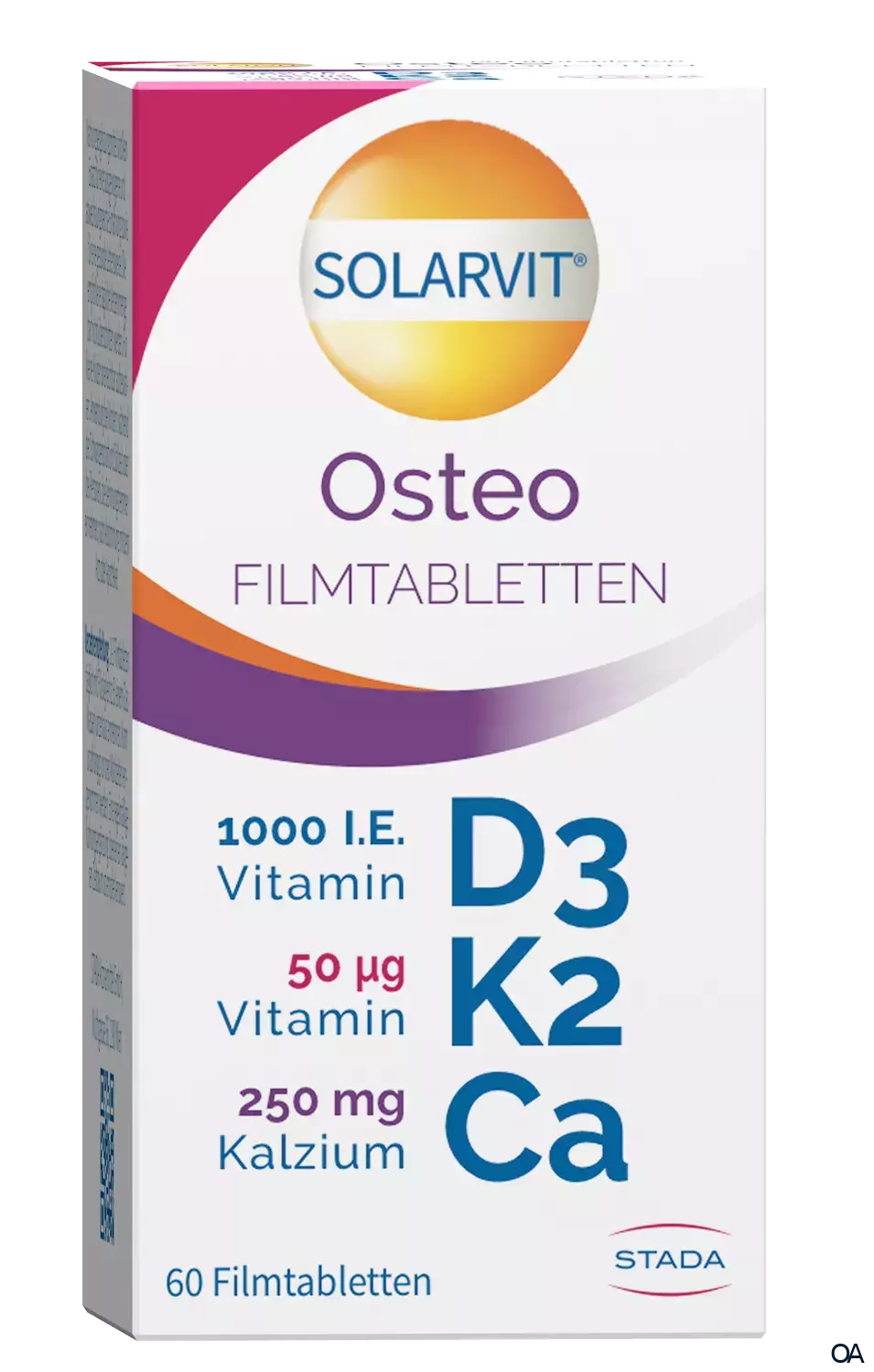 SOLARVIT® Osteo Filmtabletten
