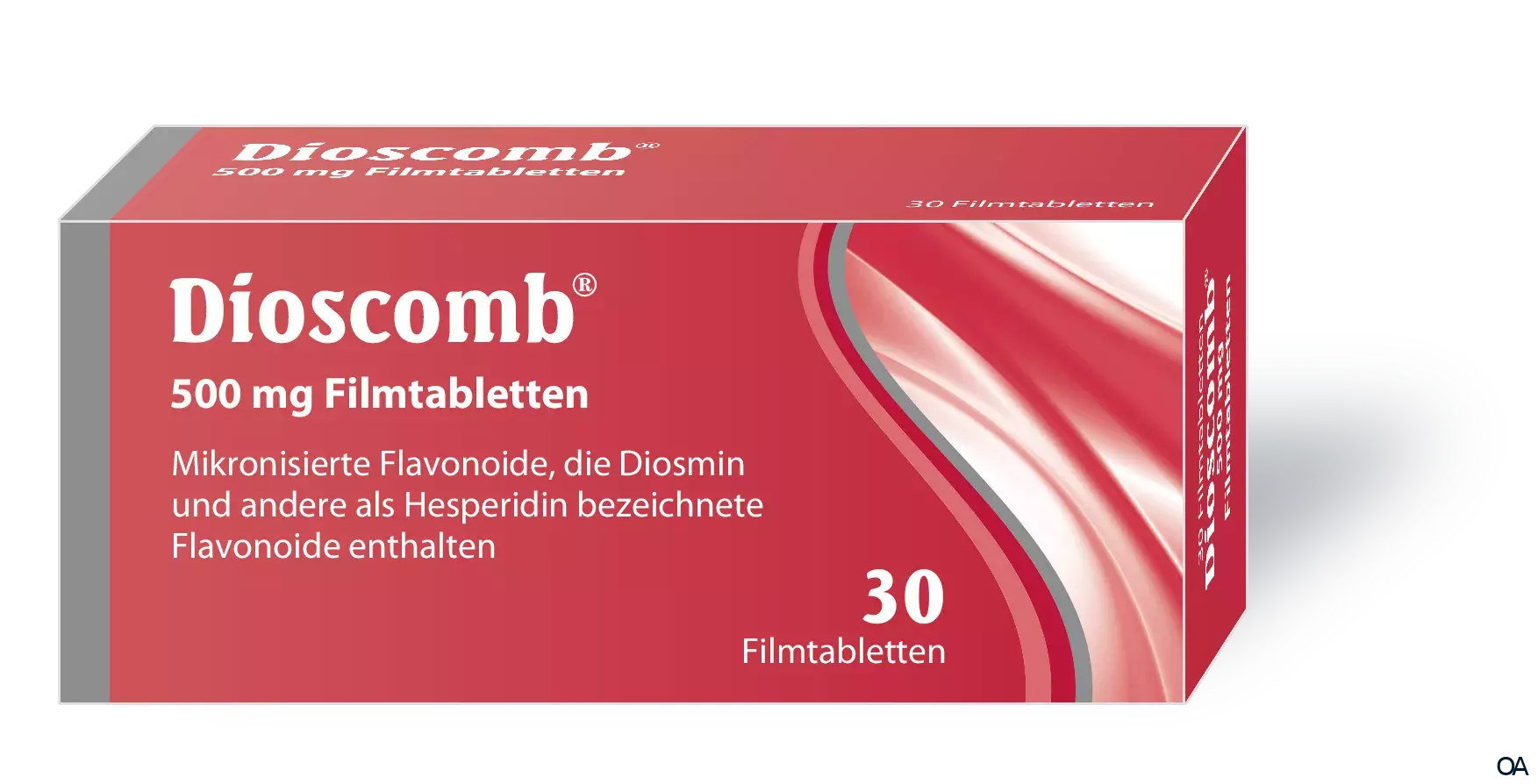 Dioscomb® 500 mg Filmtabletten