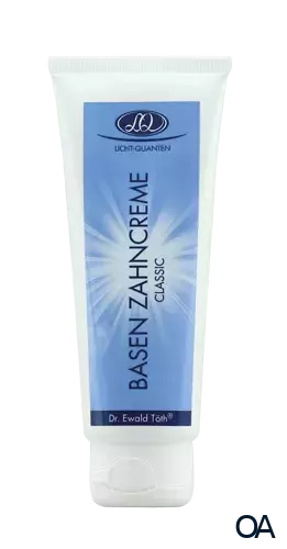 Dr. Töth Basen Zahncreme Classic Dr. Töth Basen Zahncreme Classic