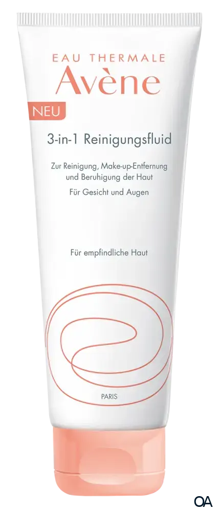 Avène 3-in-1 Reinigungsfluid