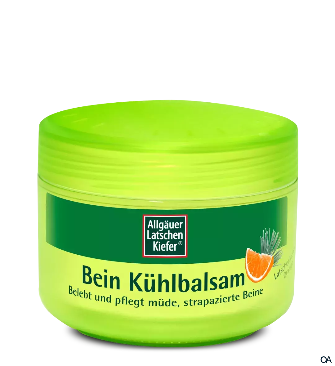 Allgäuer Latschenkiefer® Bein Kühlbalsam Allgäuer Latschenkiefer® Bein Kühlbalsam