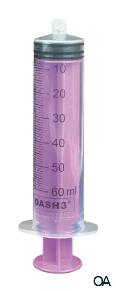 Flocare® ENFit Spritzen exzentrisch 60 ml