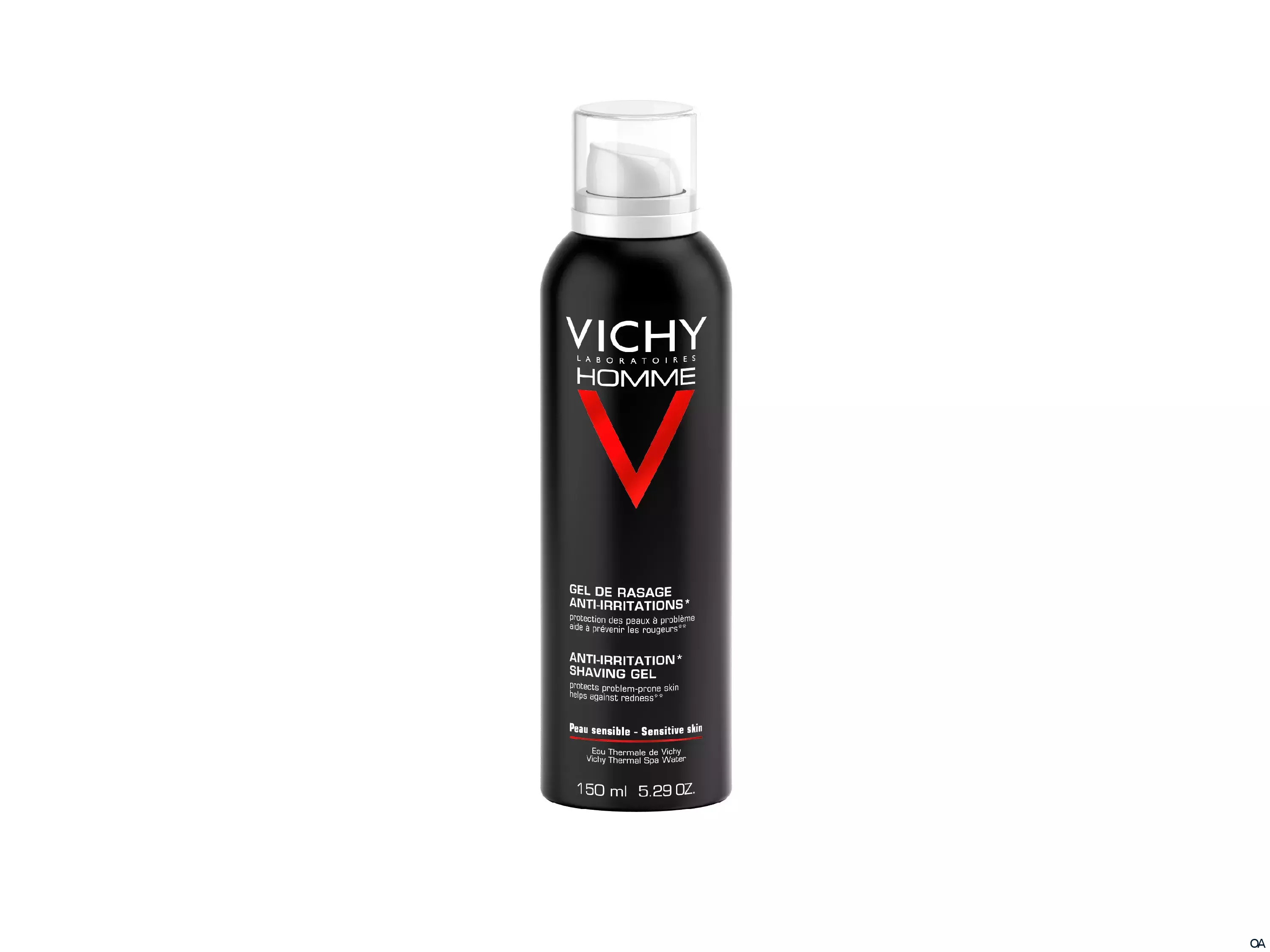 VICHY Homme Rasiergel Anti-Hautirritation VICHY Homme Rasiergel Anti-Hautirritation