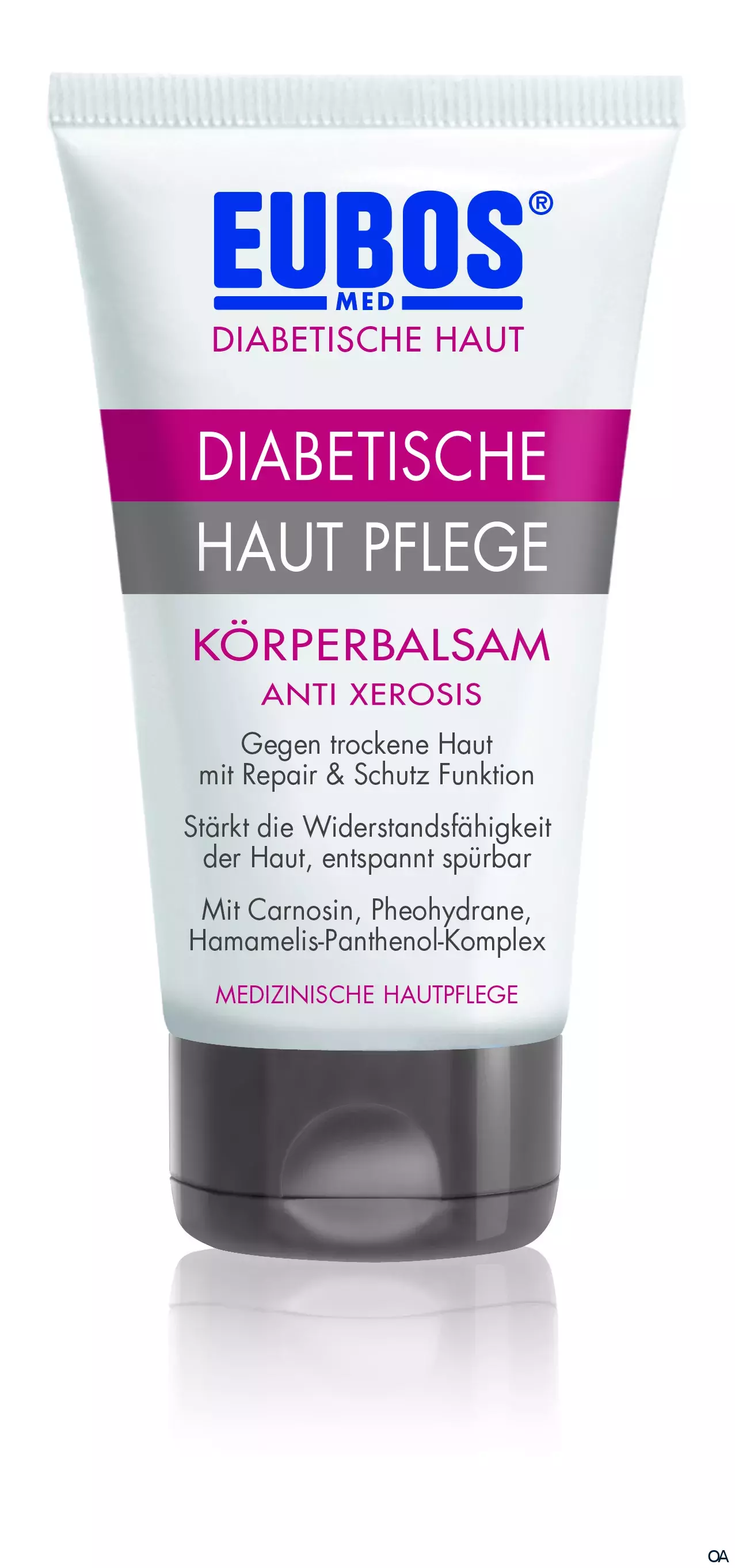 Eubos DIABETISCHE HAUT PFLEGE KÖRPERBALSAM Eubos DIABETISCHE HAUT PFLEGE KÖRPERBALSAM