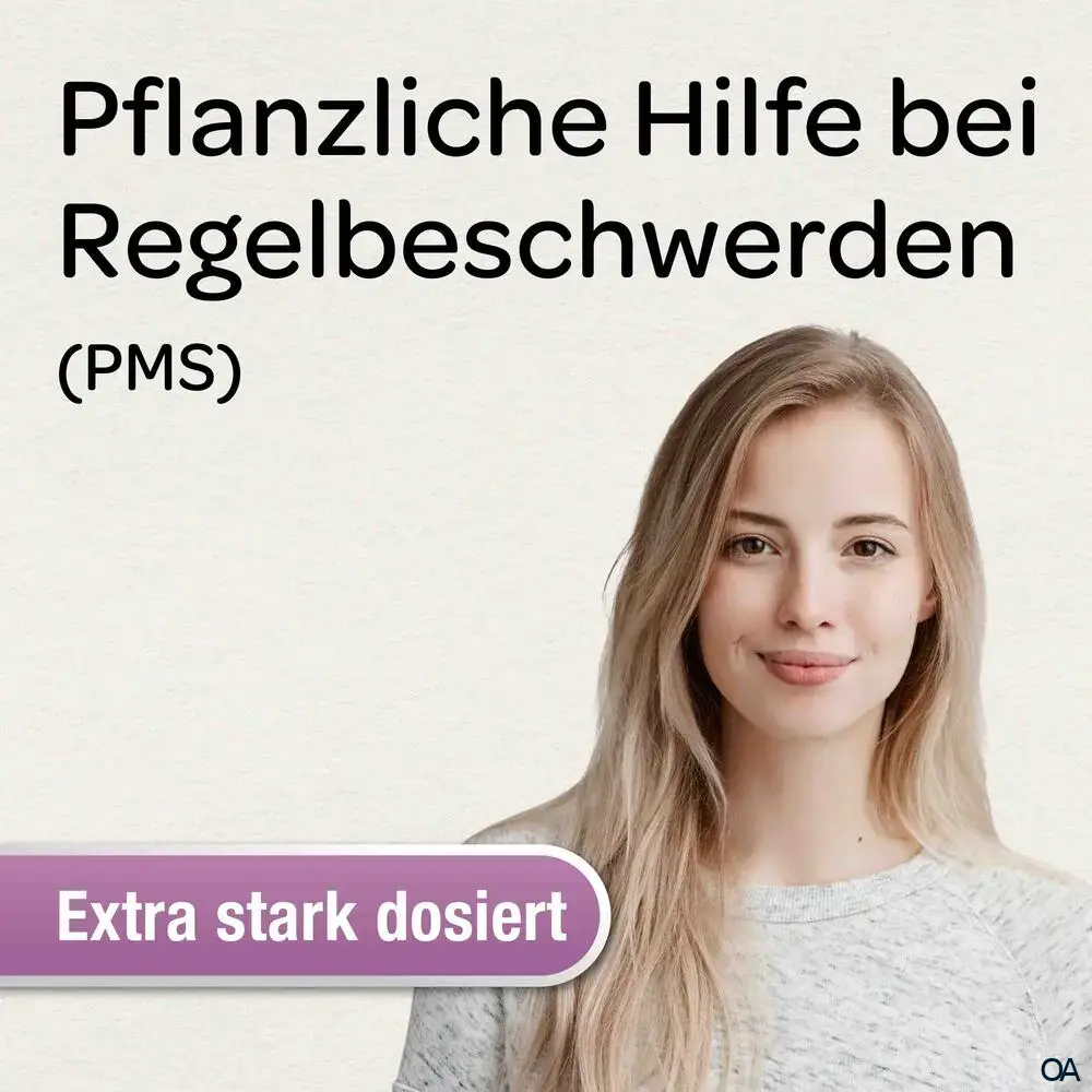 Dr. Böhm® Mönchspfeffer forte 20 mg Filmtabletten