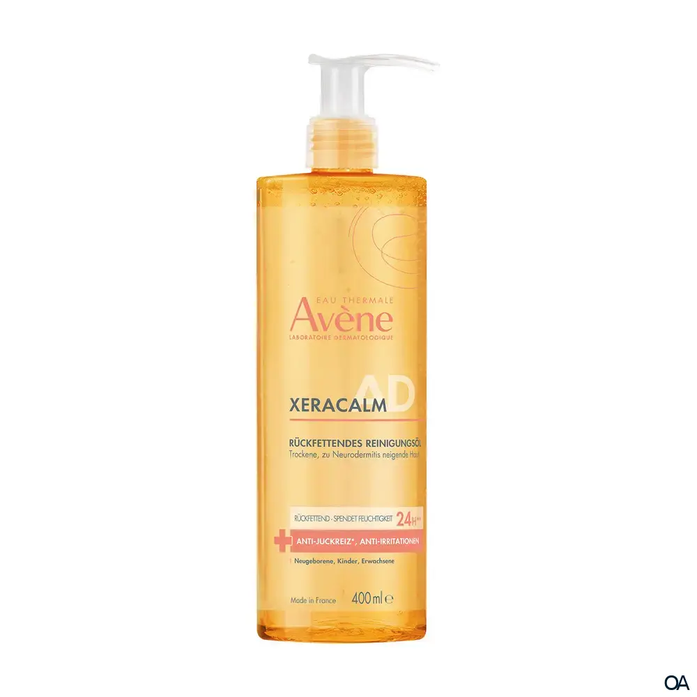 Avène XeraCalm AD Rückfettendes Reinigungsöl