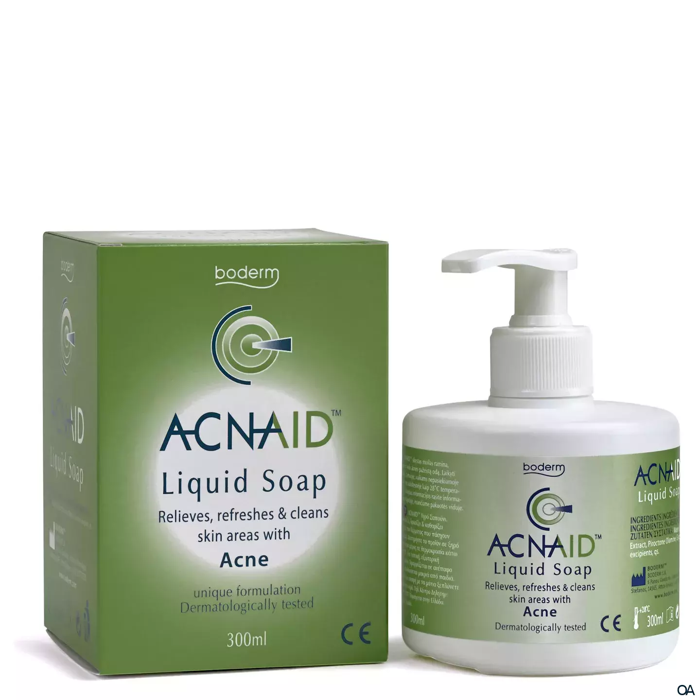 ACNAID™ Flüssigseife ACNAID™ Flüssigseife