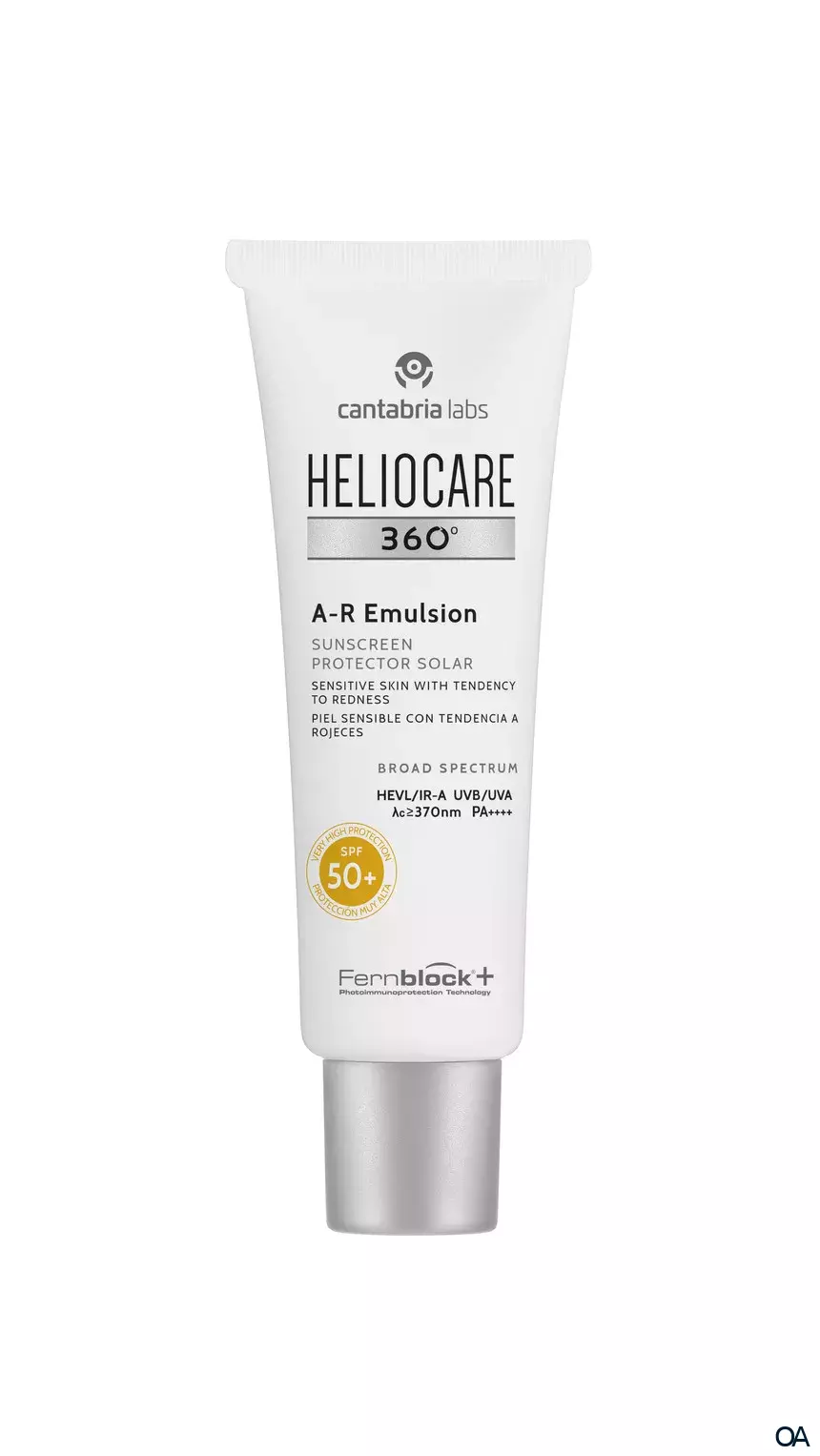 Heliocare 360°  A-R Emulsion SPF 50+