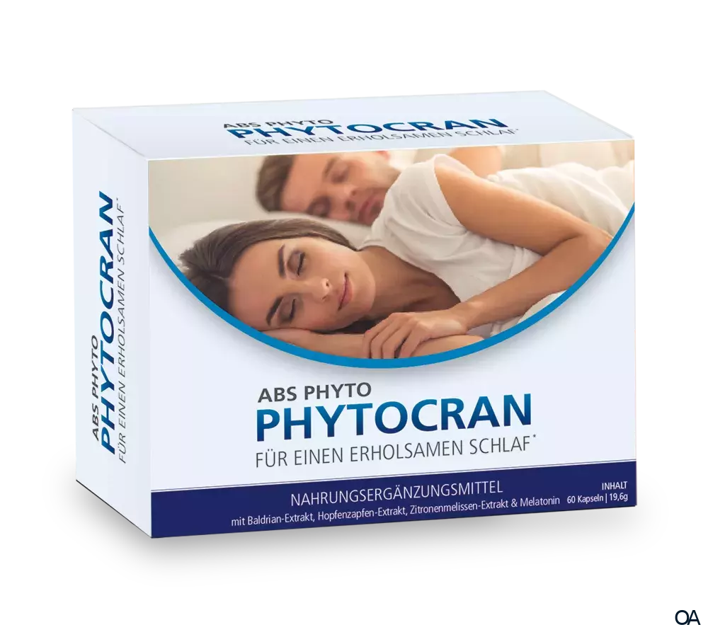 ABS Phyto PHYTOCRAN Kapseln ABS Phyto PHYTOCRAN Kapseln