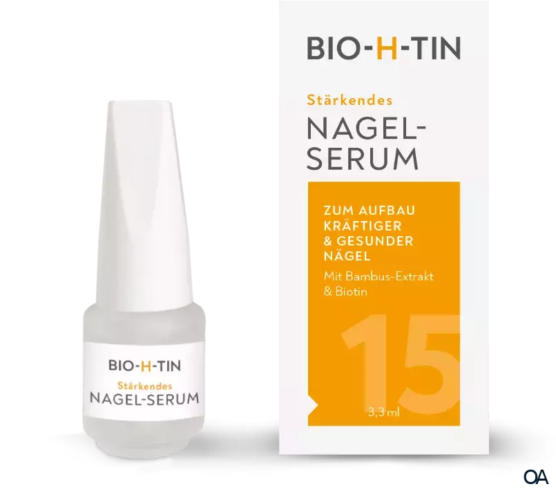 BIO-H-TIN® Stärkendes Nagel-Serum BIO-H-TIN® Stärkendes Nagel-Serum
